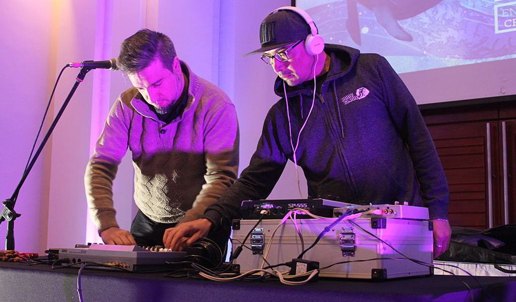 LLUVIA ACIDA LIVE SET