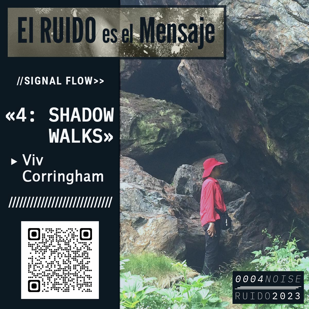 04: Shadow WALKS | RUIDO2023