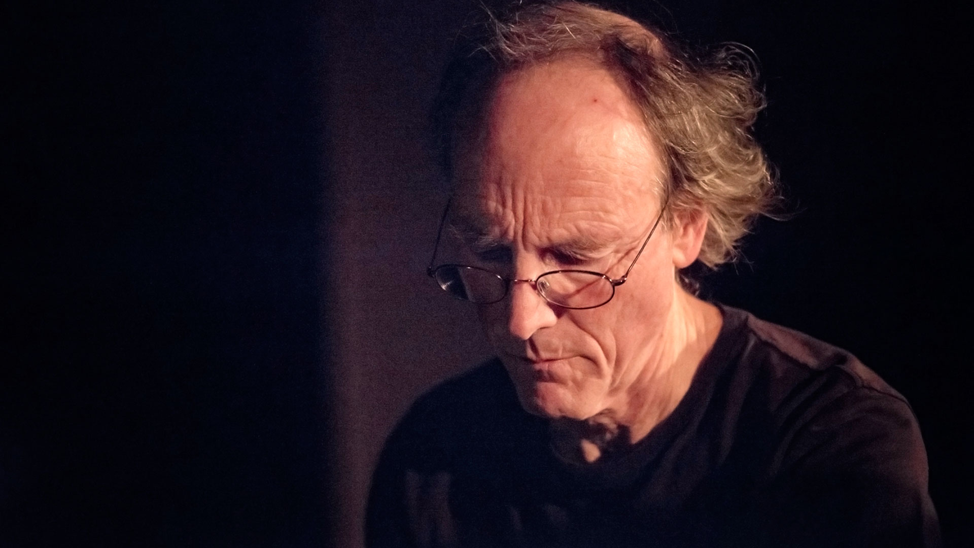 Chris Cutler, PH Michael S. Eisenberg | El RUIDO es el Mensaje 2024