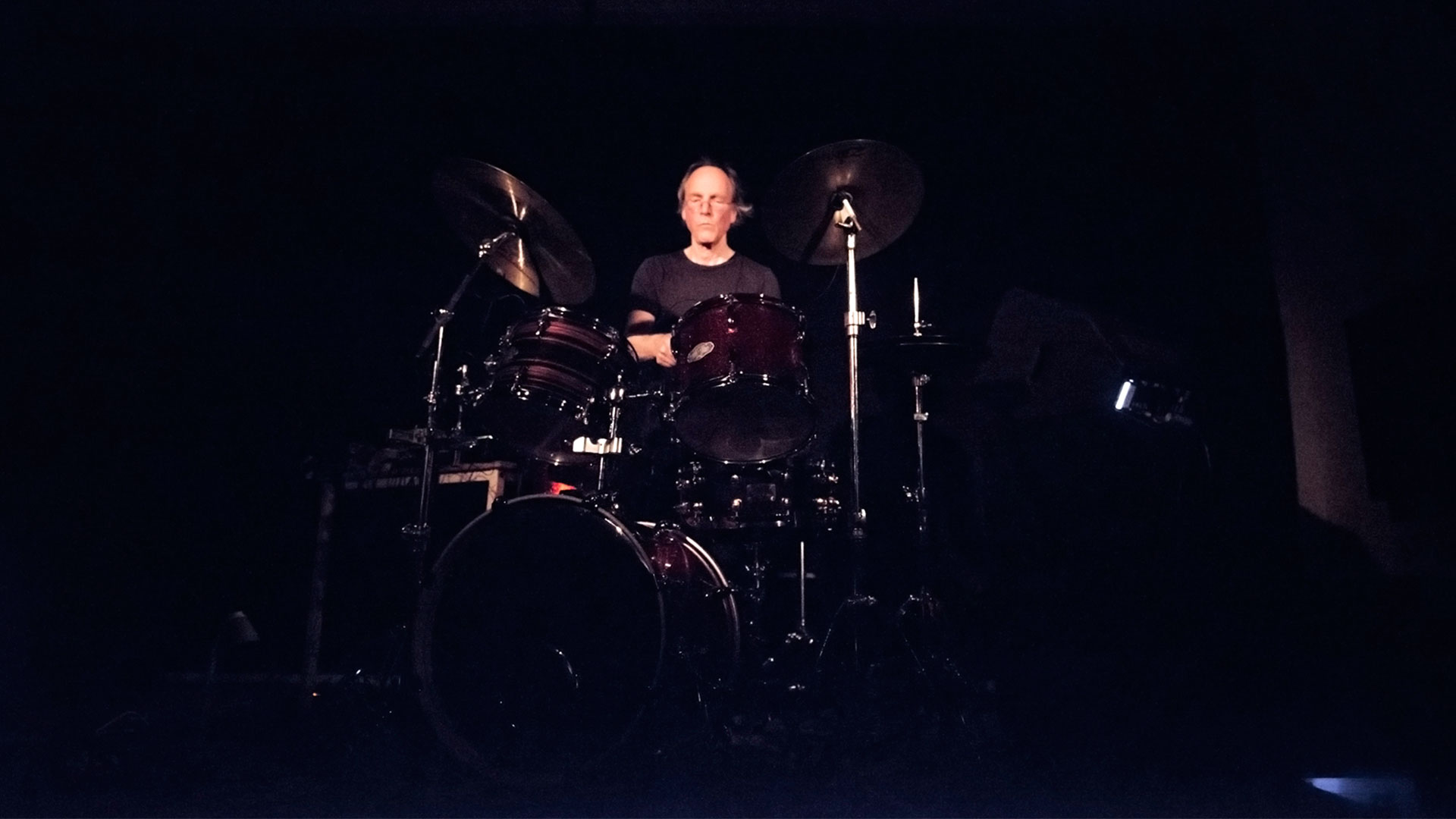 Chris Cutler, PH Michael S. Eisenberg | El RUIDO es el Mensaje 2024