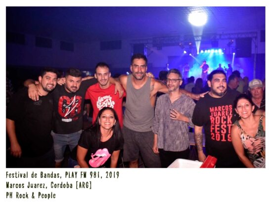 Franco Falistoco, 2019 - El RUIDO es el Mensaje