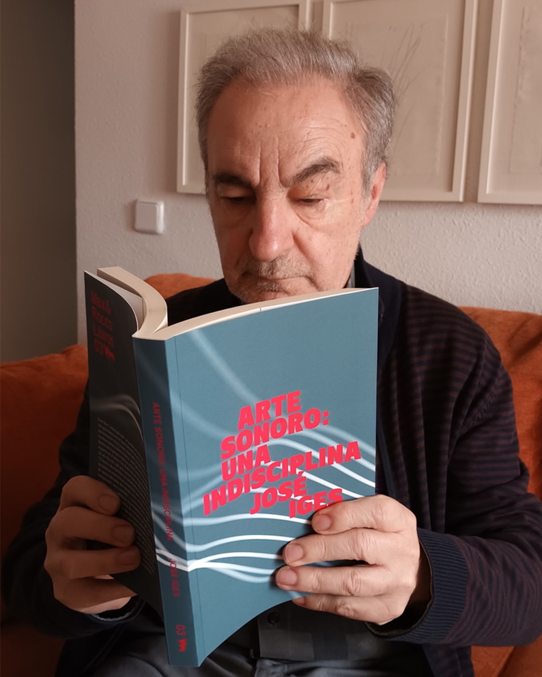 JOSÉ IGES en El RUIDO es el Mensaje 2024