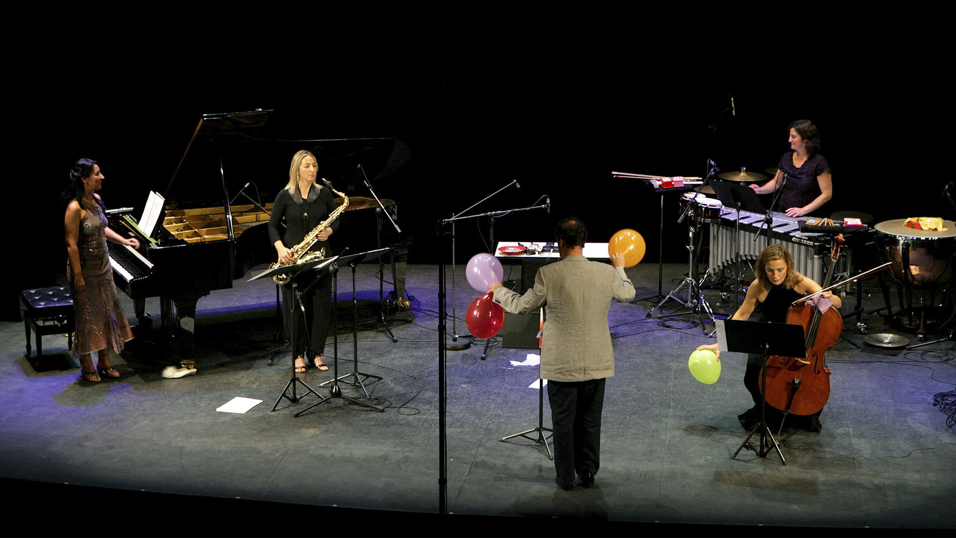 JOSÉ IGES en El RUIDO es el Mensaje 2024