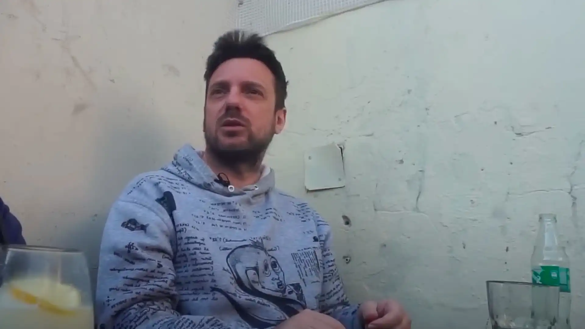 Cesar Jones en El RUIDO es el Mensaje