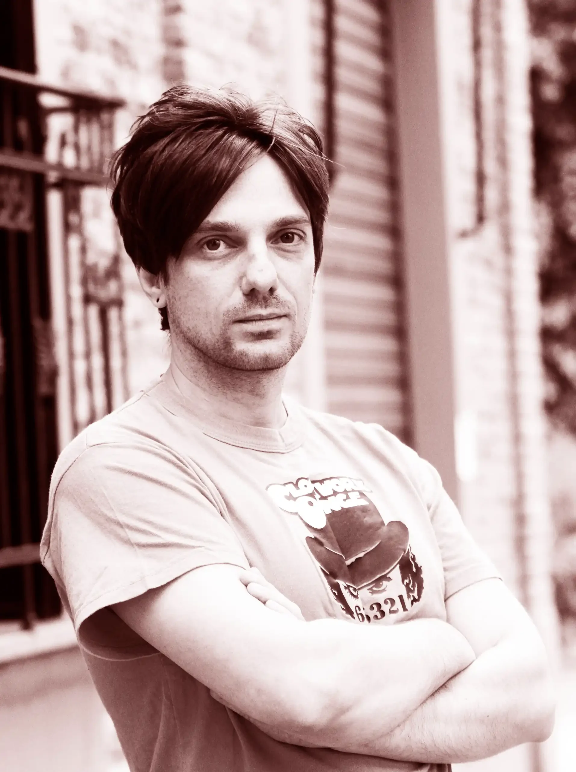 Cesar Jones en El RUIDO es el Mensaje