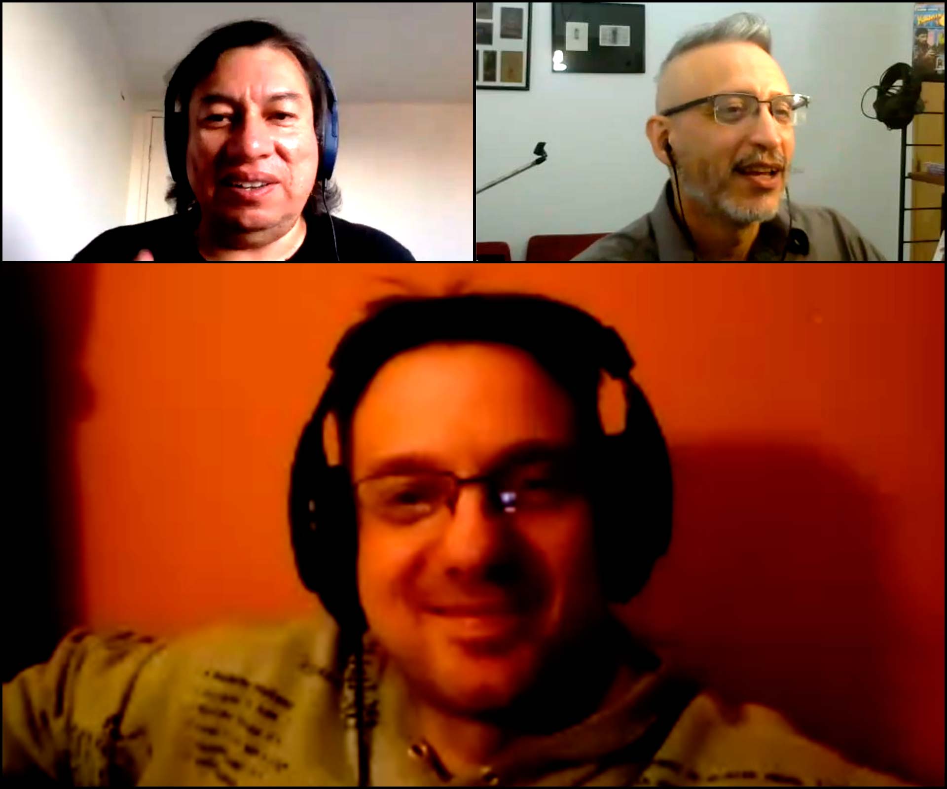 Cesar Jones en El RUIDO es el Mensaje