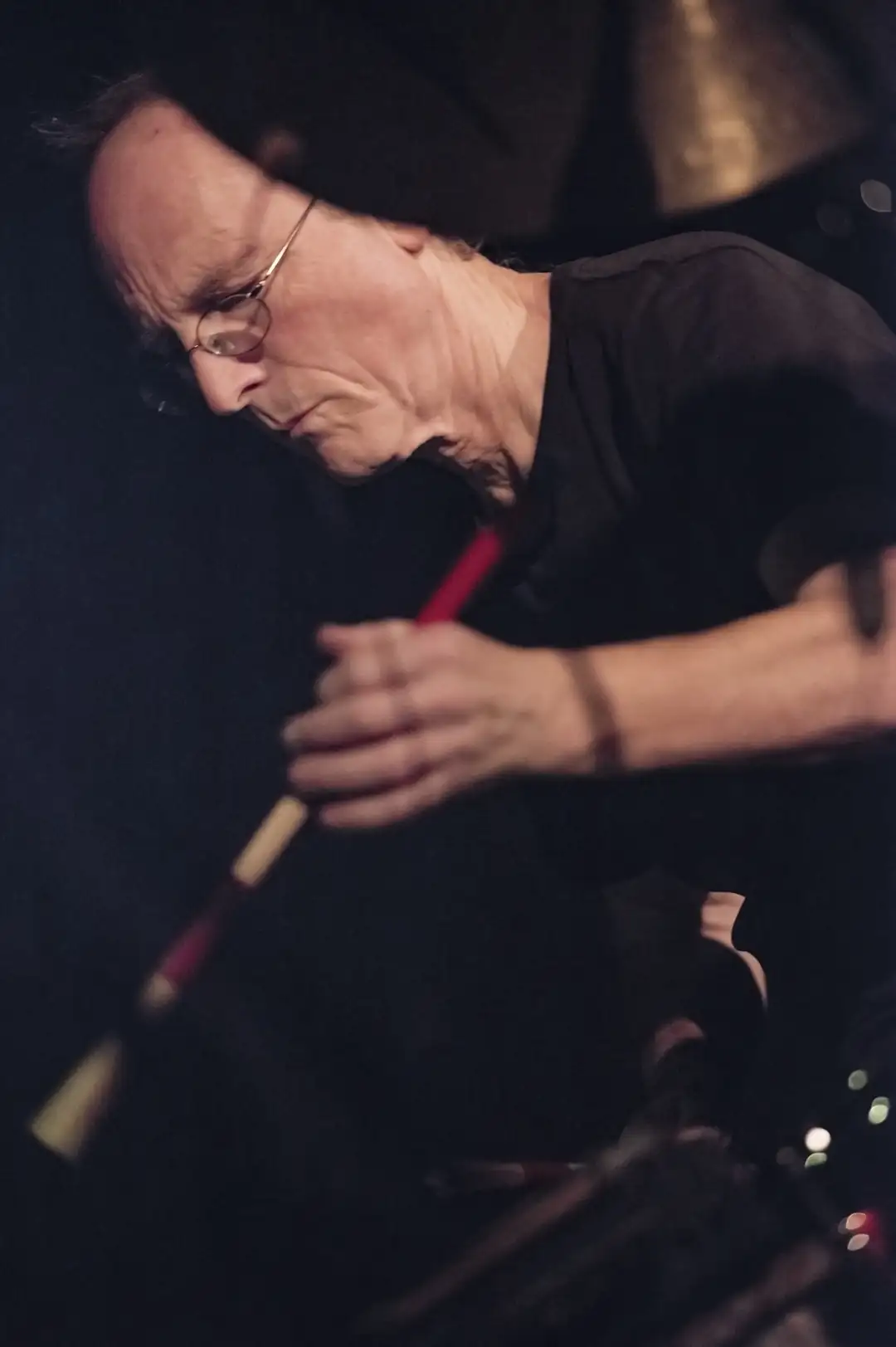 CHRIS CUTLER, entrevista en El RUIDO es el Mensaje 2024