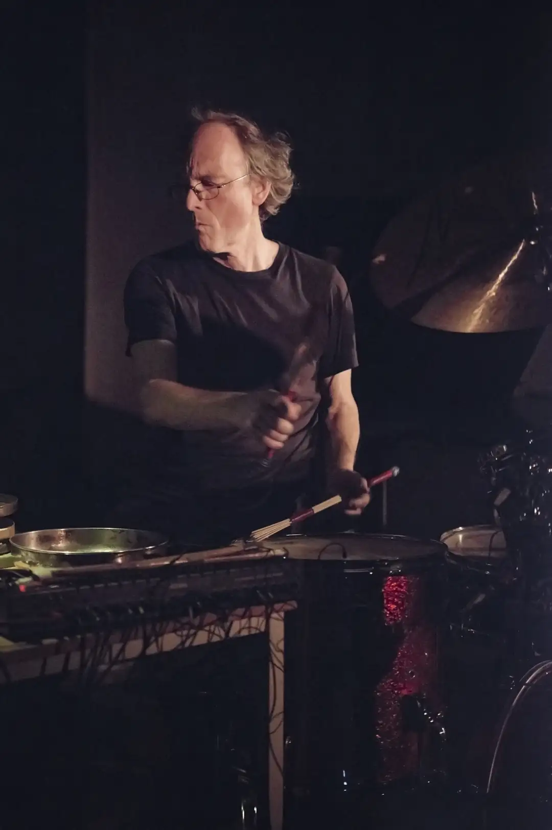 CHRIS CUTLER, entrevista en El RUIDO es el Mensaje 2024