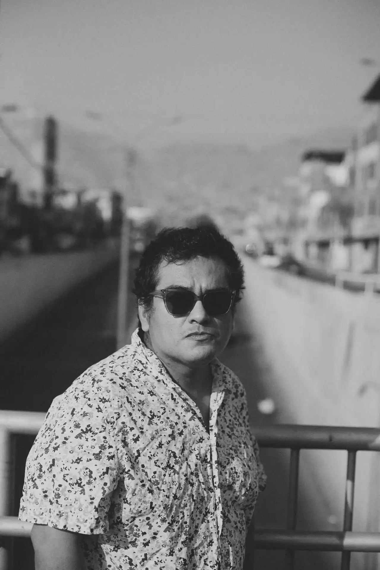 Wilder Gonzales Agreda en El RUIDO es el Mensaje, 2024