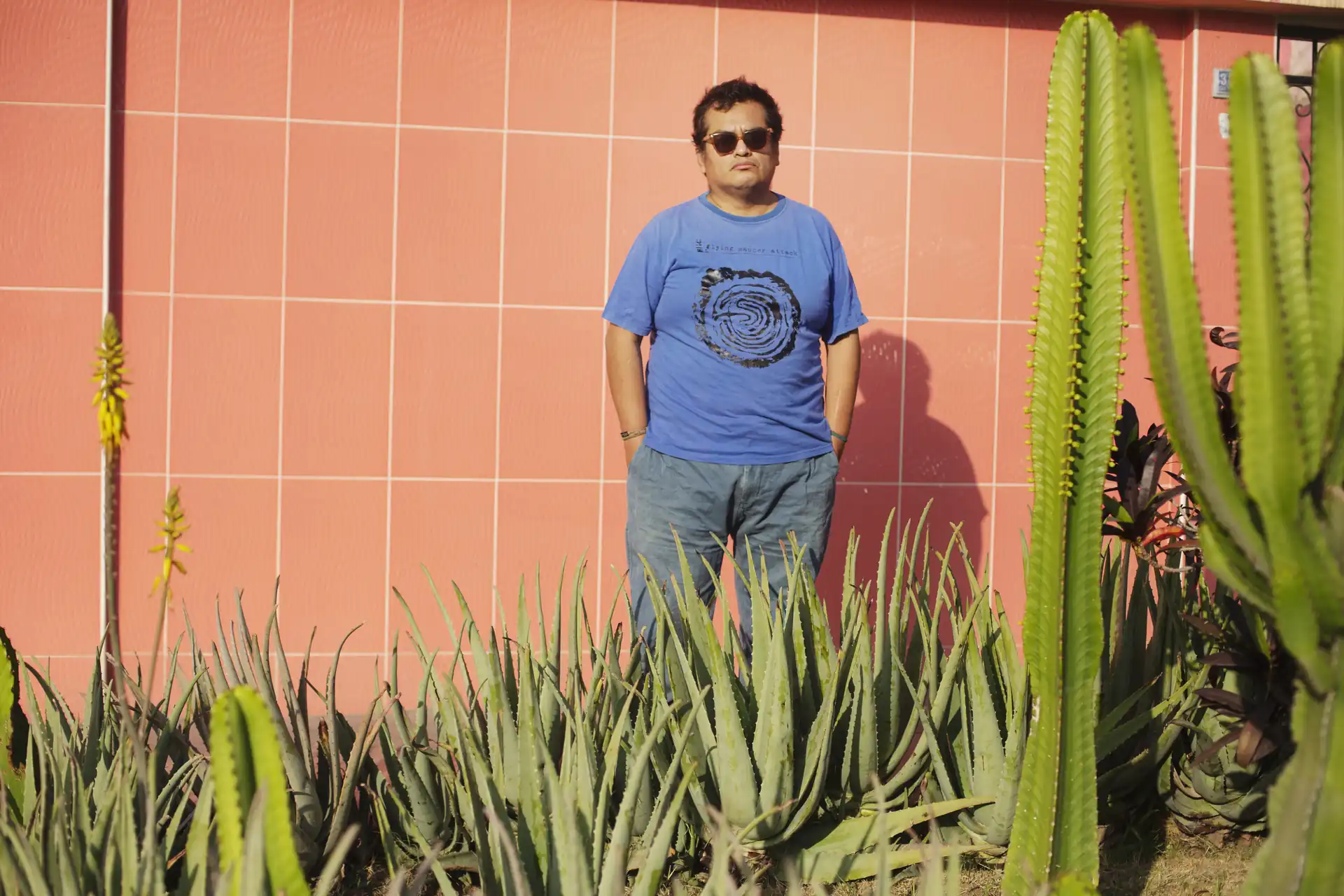 Wilder Gonzales Agreda en El RUIDO es el Mensaje, 2024